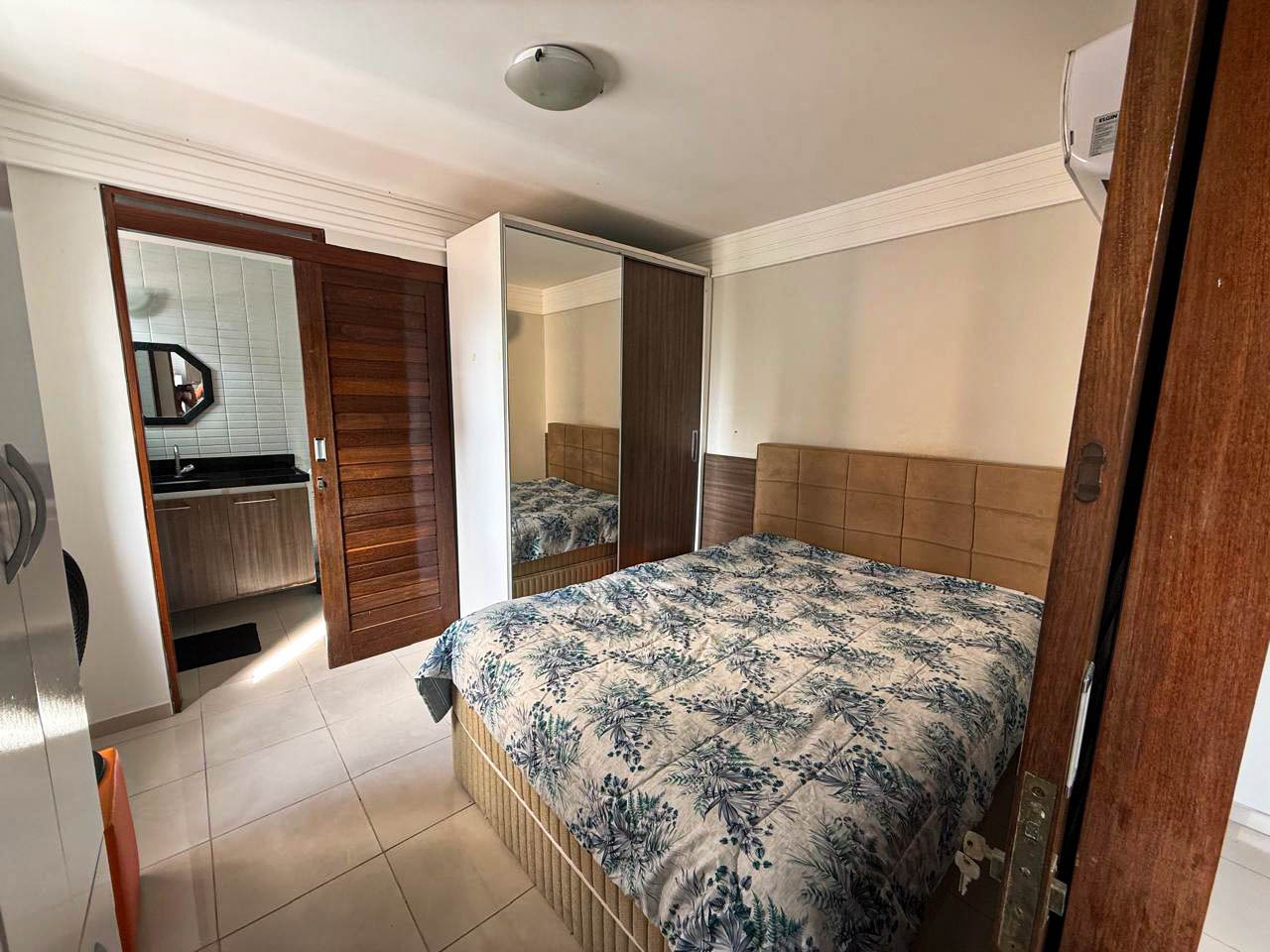 Apartamento à venda no Manaíra: 