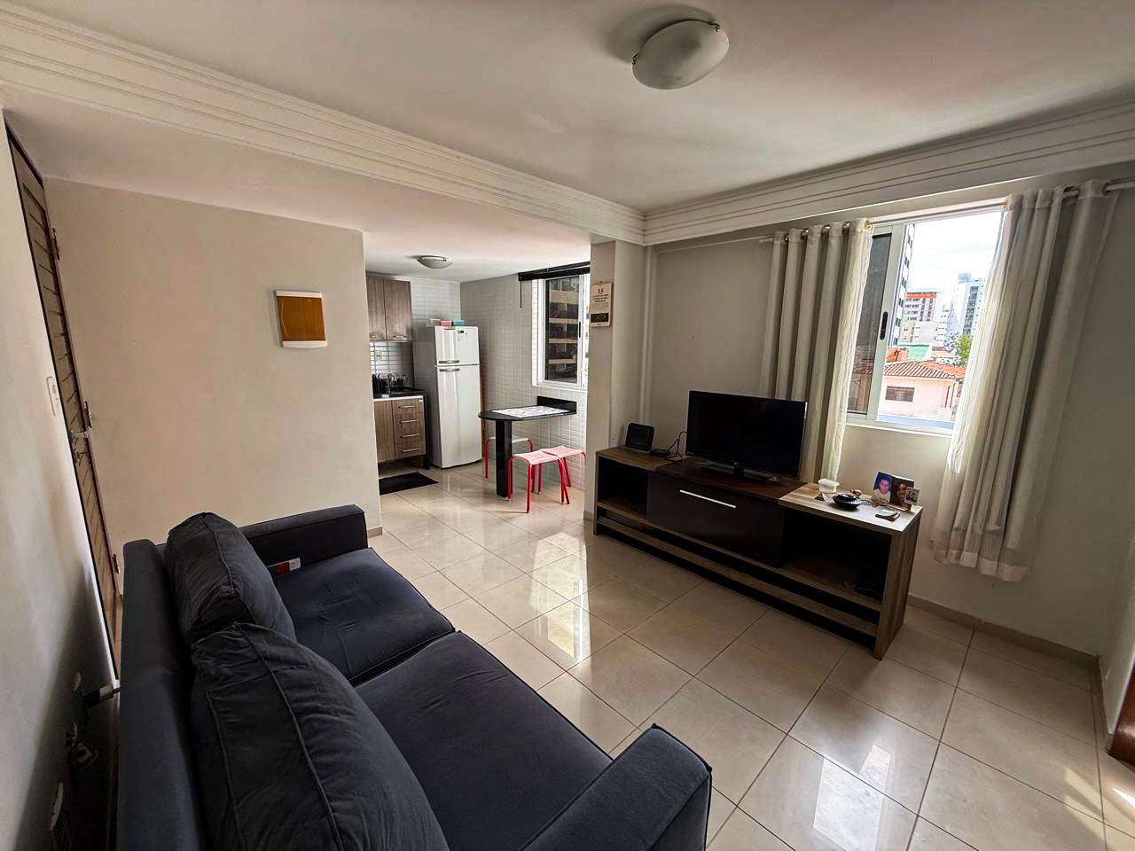 Apartamento à venda no Manaíra: 