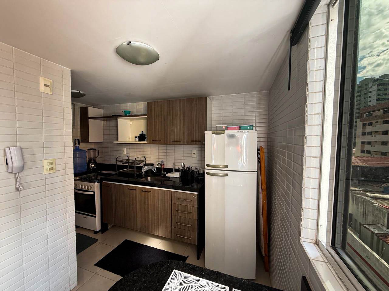 Apartamento à venda no Manaíra: 