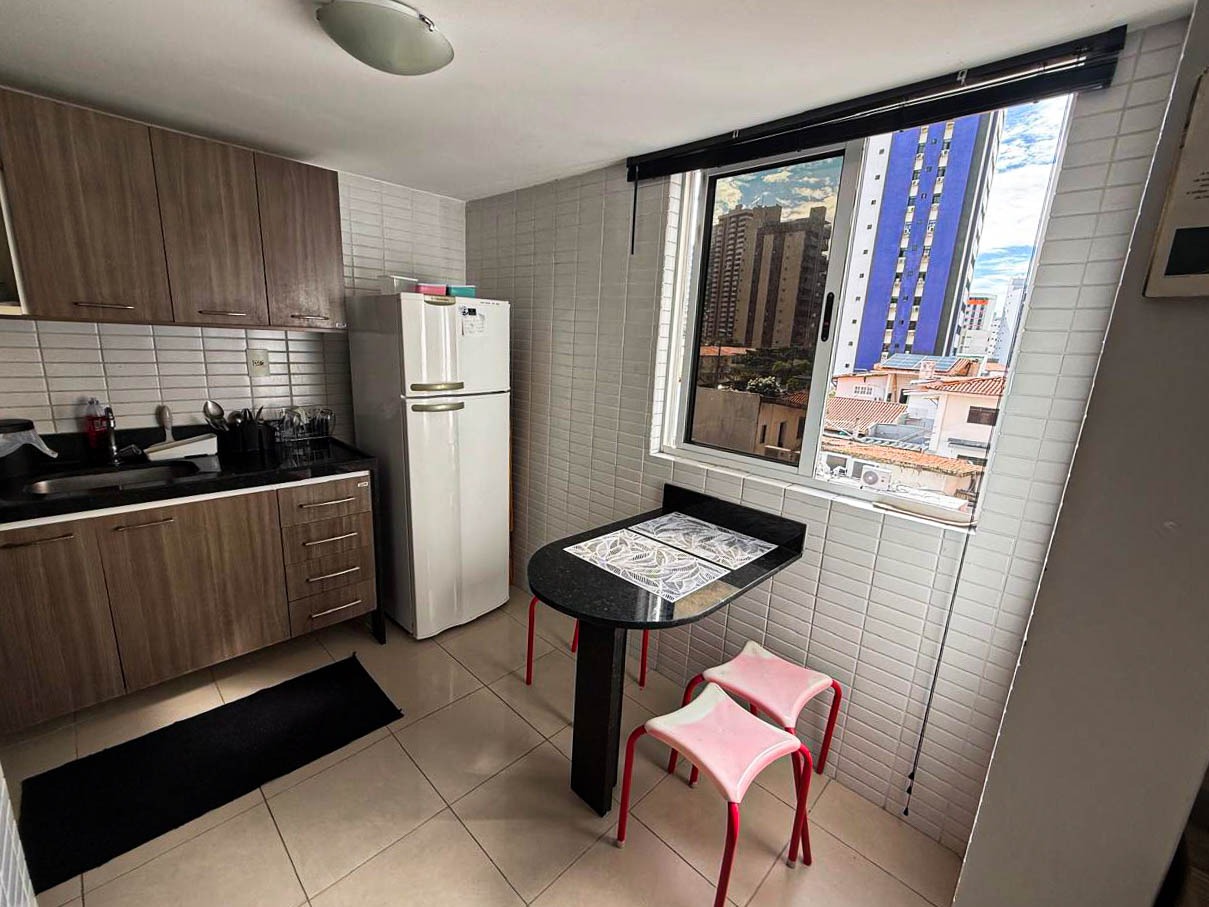 Apartamento à venda no Manaíra: 