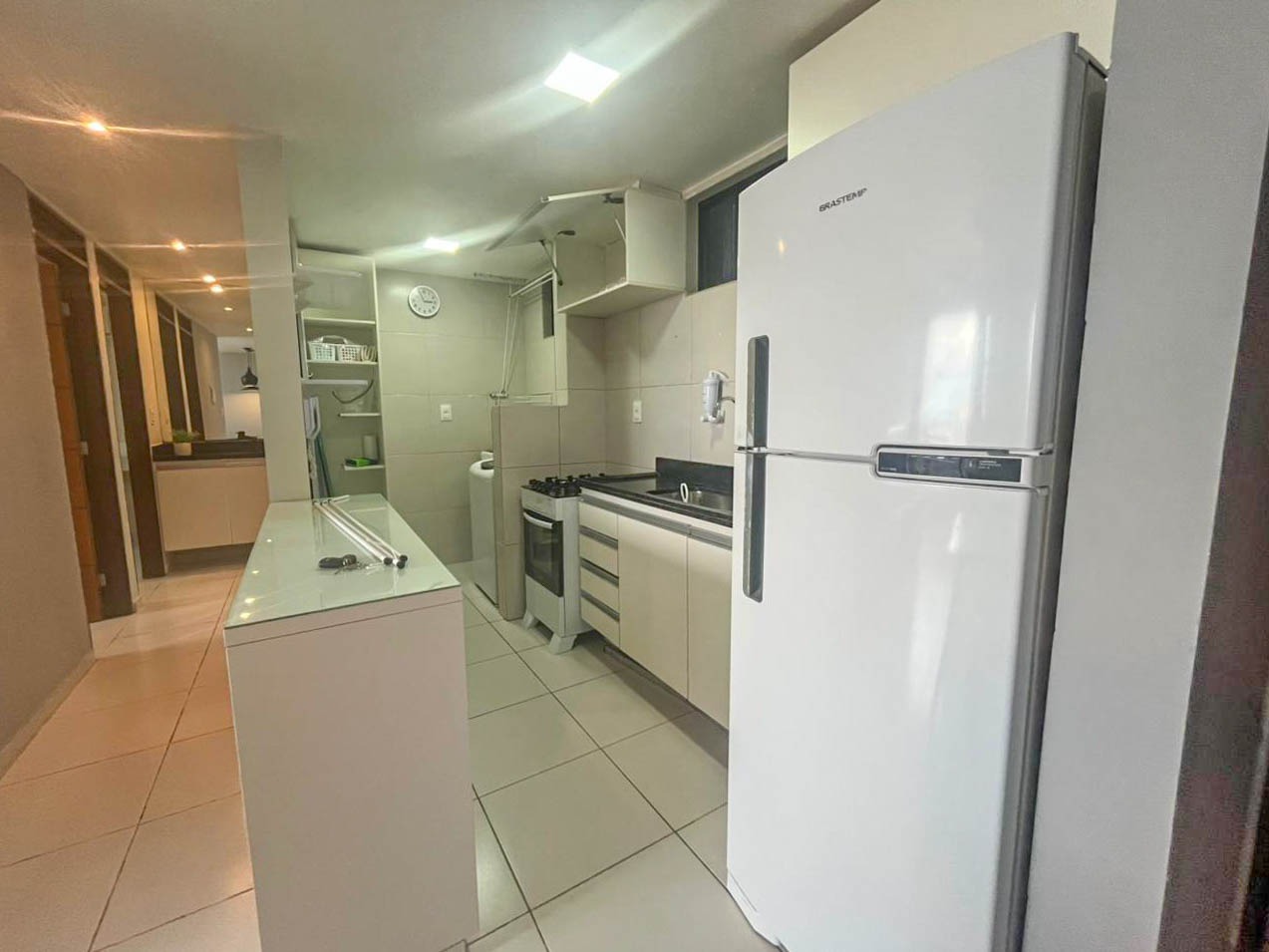 Apartamento à venda no Manaíra: 