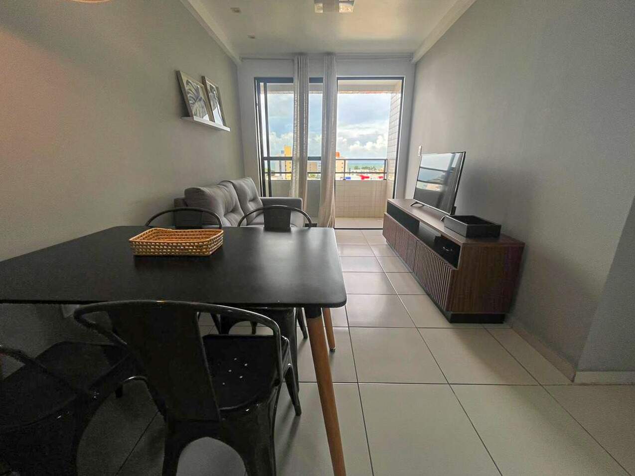 Apartamento à venda no Manaíra: 