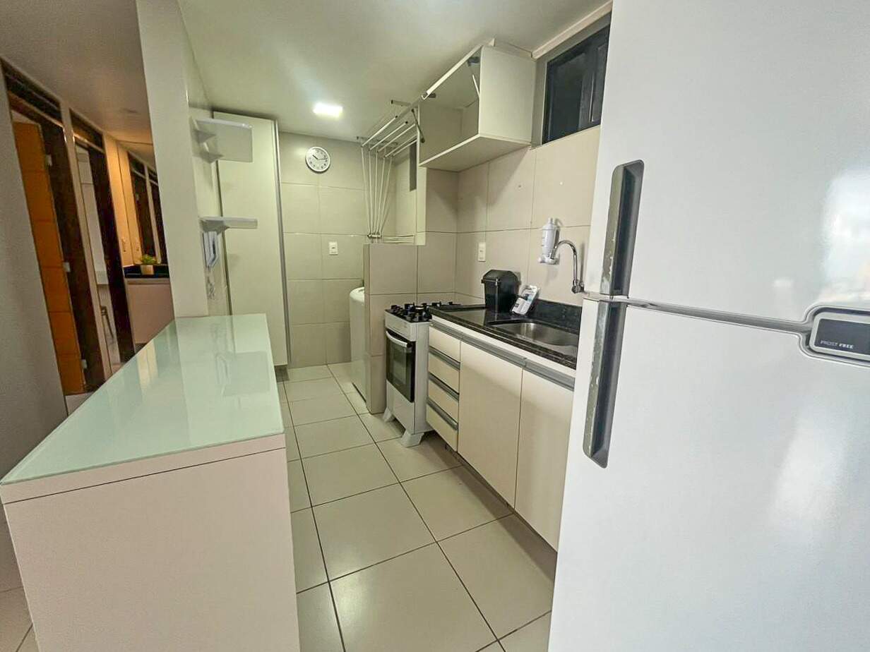 Apartamento à venda no Manaíra: 