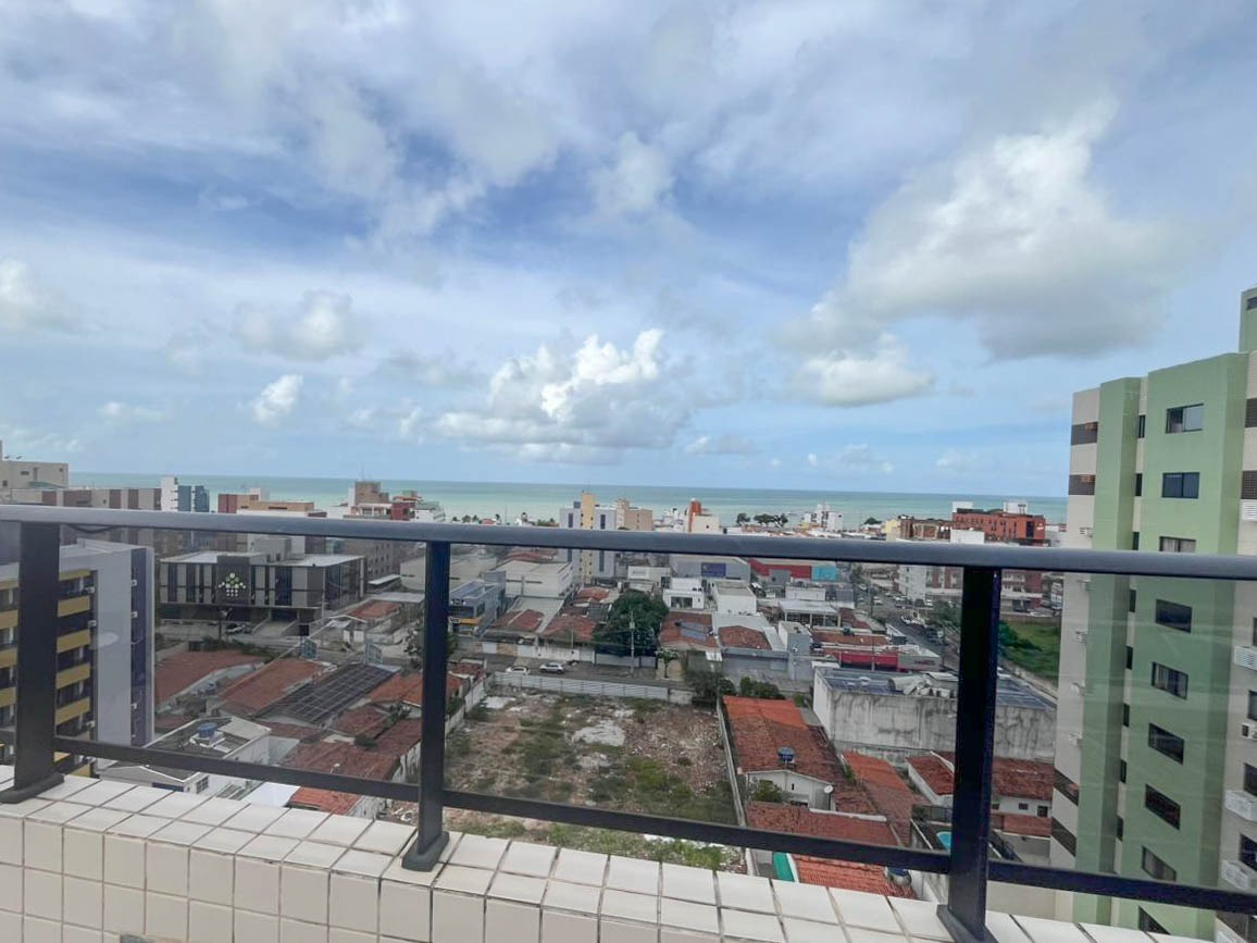 Apartamento à venda no Manaíra: 