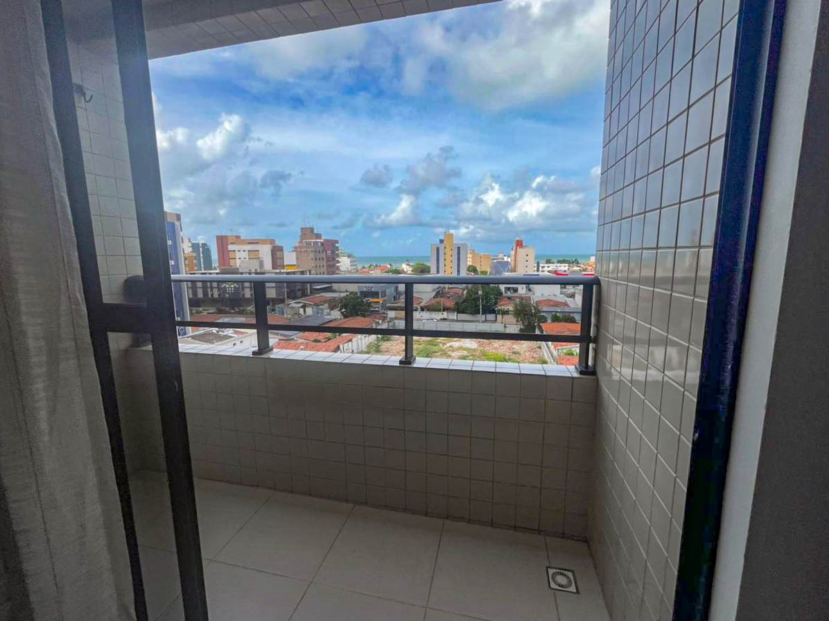 Apartamento à venda no Manaíra: 