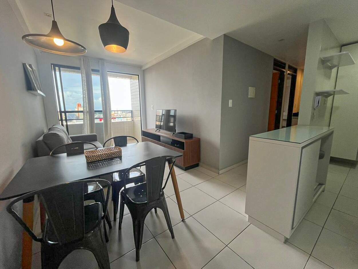 Apartamento à venda no Manaíra: 