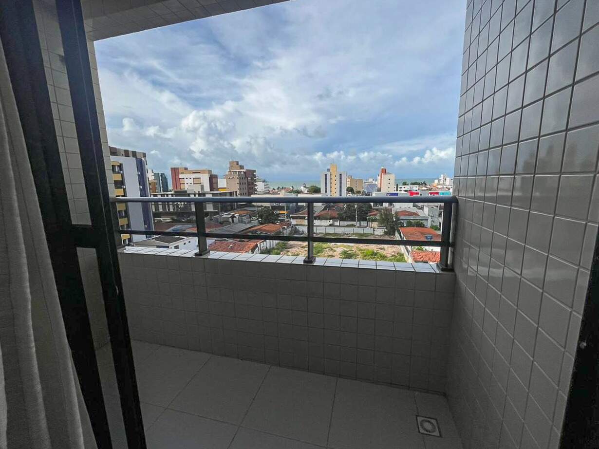 Apartamento à venda no Manaíra: 