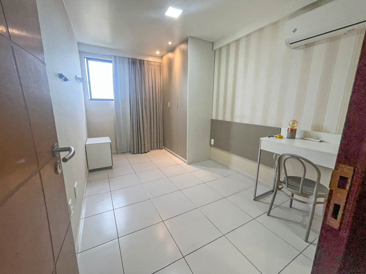 Apartamento à venda no Manaíra: 