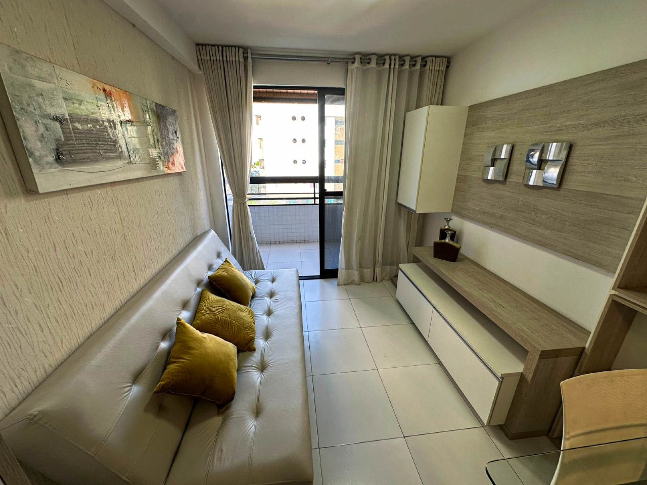 Apartamento para aluguel no Manaíra: 