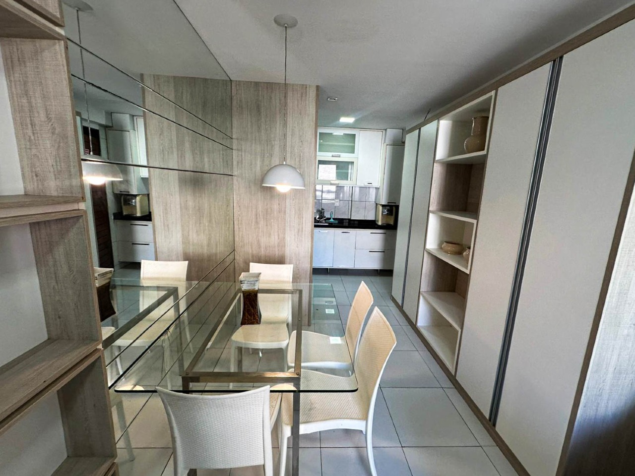 Apartamento para aluguel no Manaíra: 