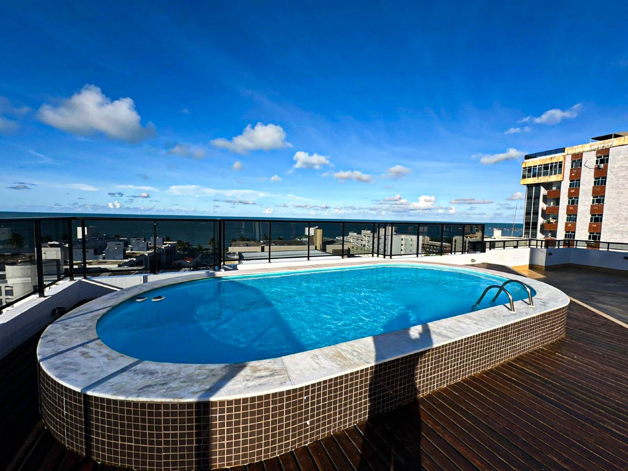 Apartamento para aluguel no Manaíra: 