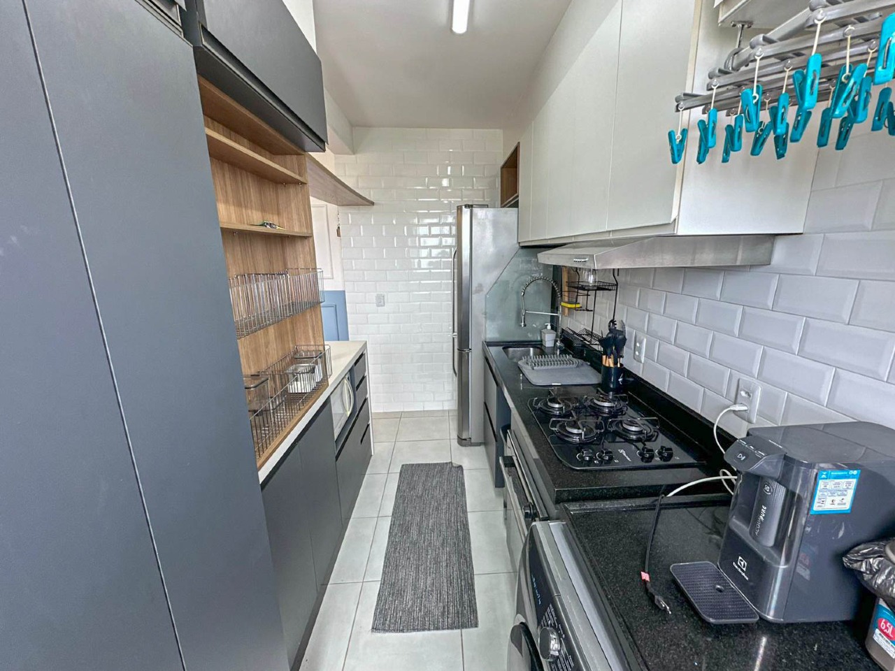 Apartamento para aluguel no Ponta de Campina: 