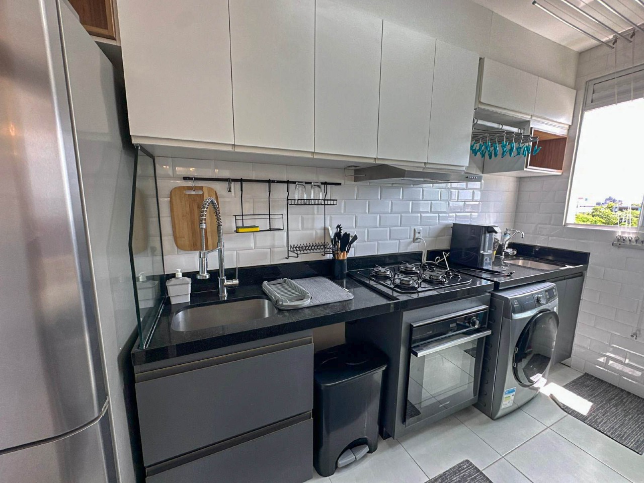 Apartamento para aluguel no Ponta de Campina: 