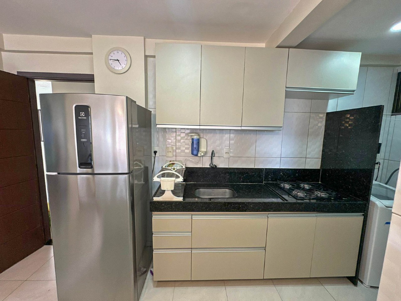 Apartamento para aluguel no Intermares: 