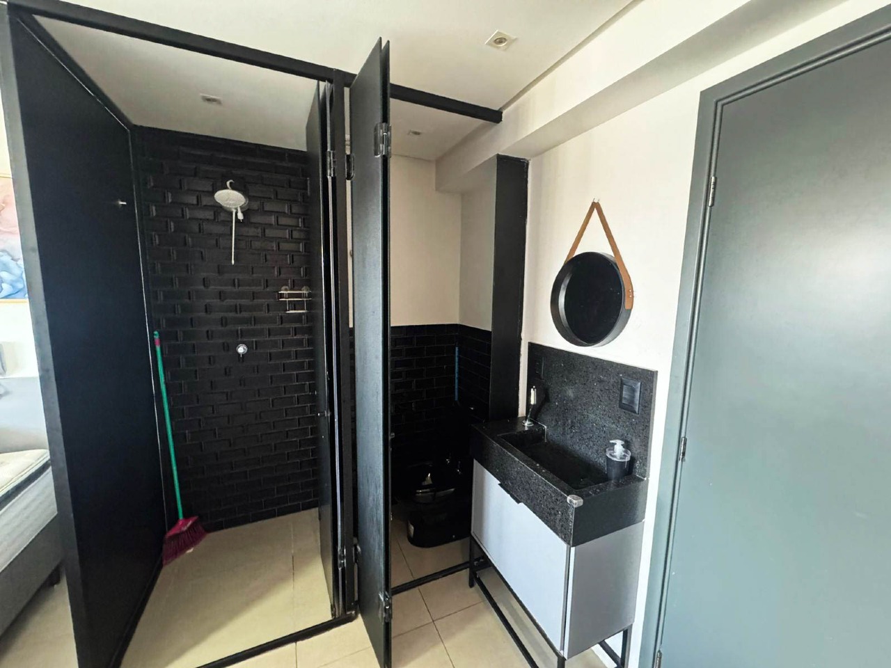 Flat à venda no Jardim Oceania: 