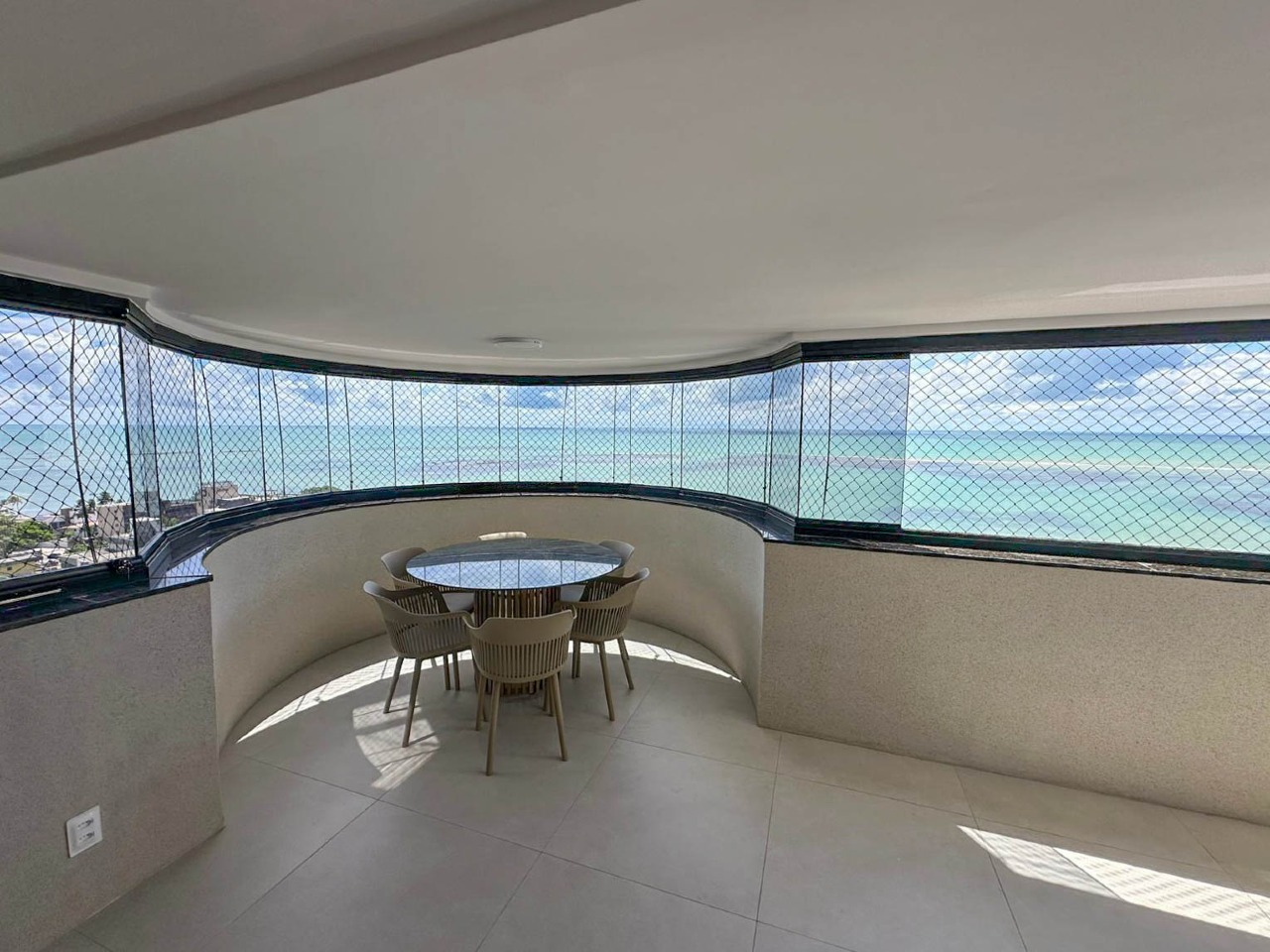 Apartamento para aluguel no Jardim Oceania: 