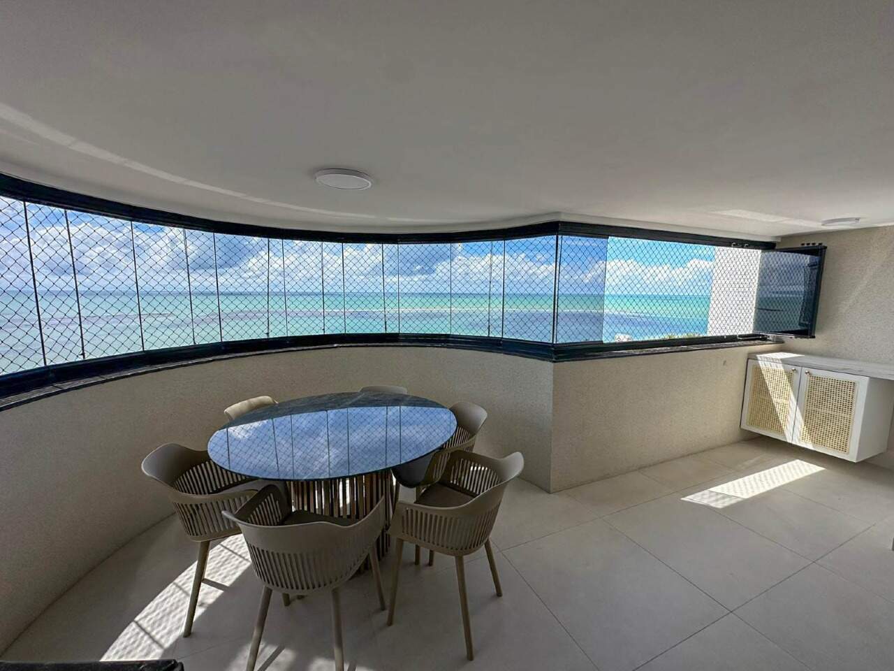 Apartamento para aluguel no Jardim Oceania: 