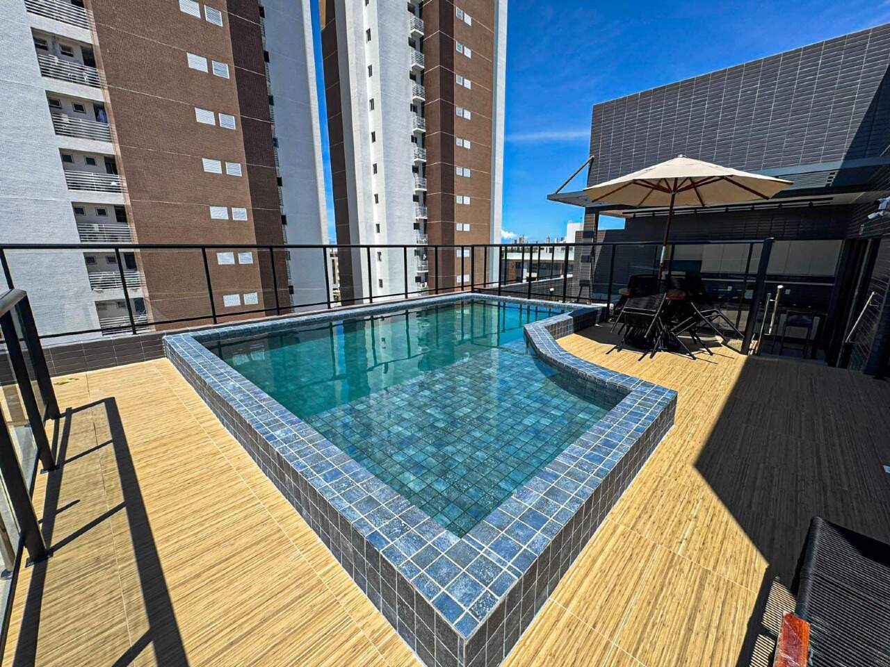 Cobertura à venda no Loteamento Bela Vista: 