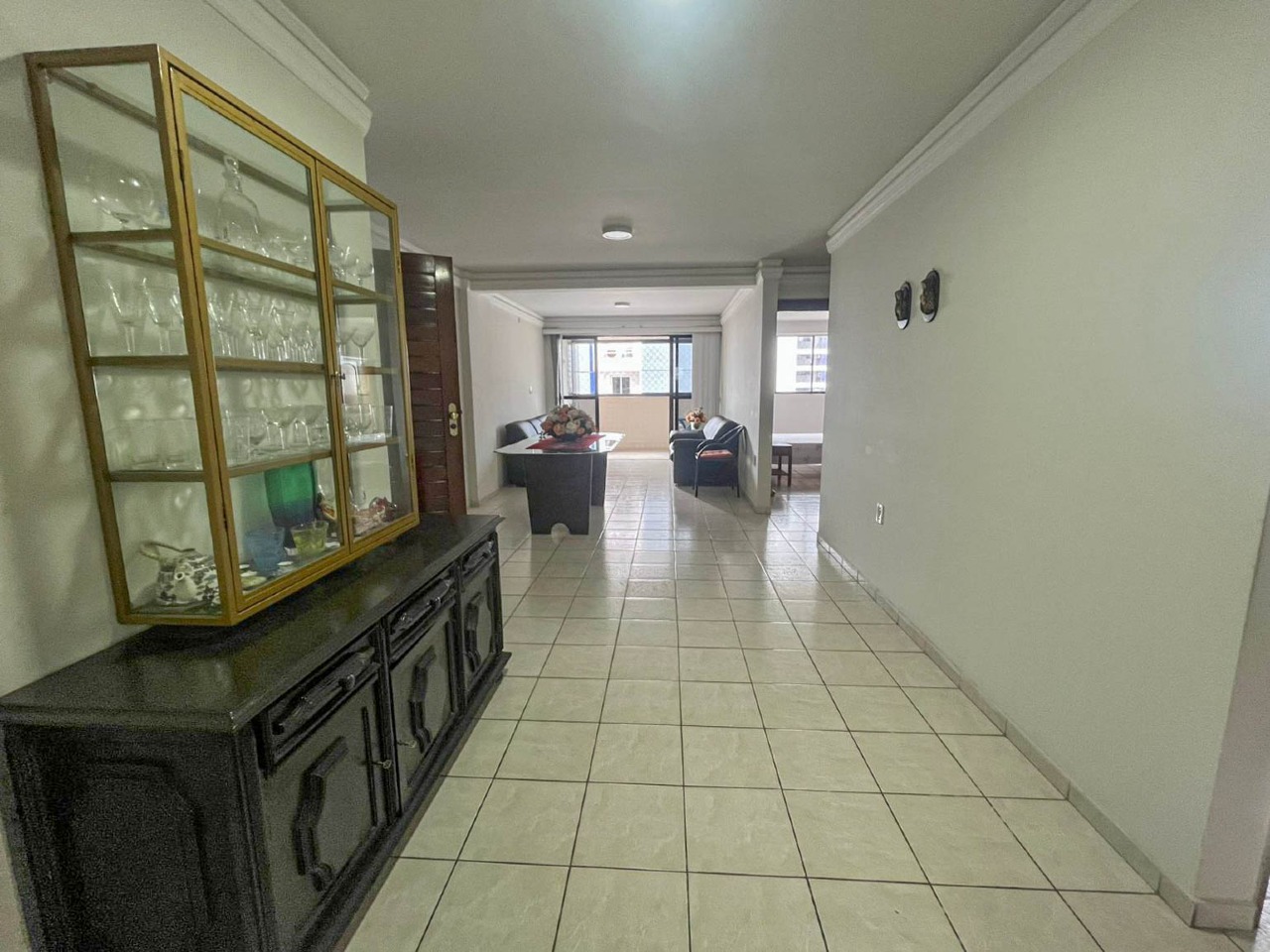 Apartamento à venda no Manaíra: 