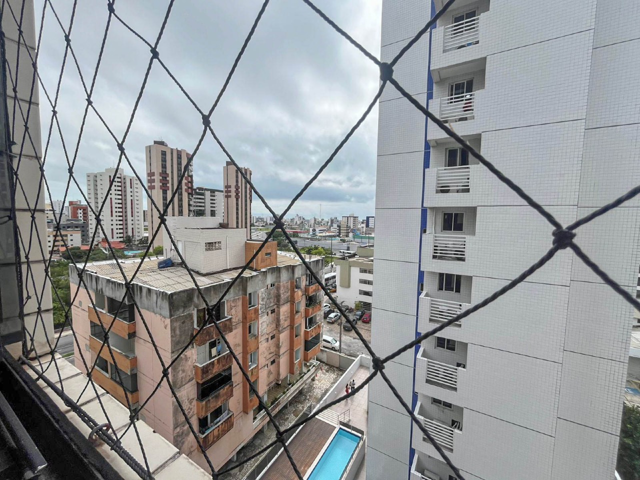 Apartamento à venda no Manaíra: 