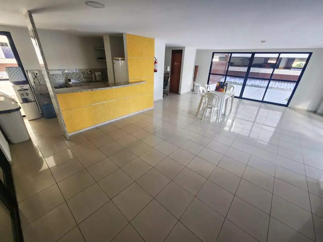 Apartamento à venda no Manaíra: 