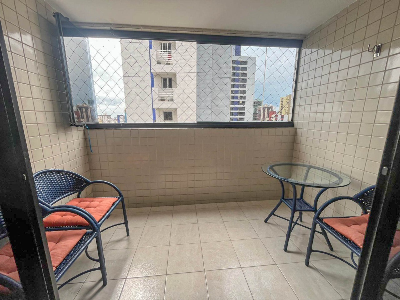 Apartamento à venda no Manaíra: 