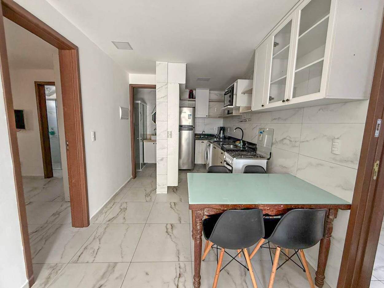 Apartamento à venda no Poço: 