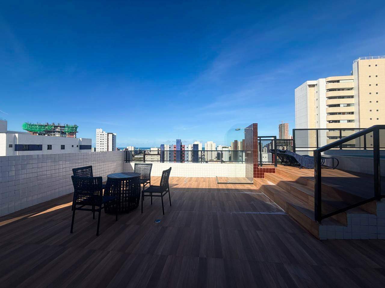 Apartamento à venda no Aeroclube: 