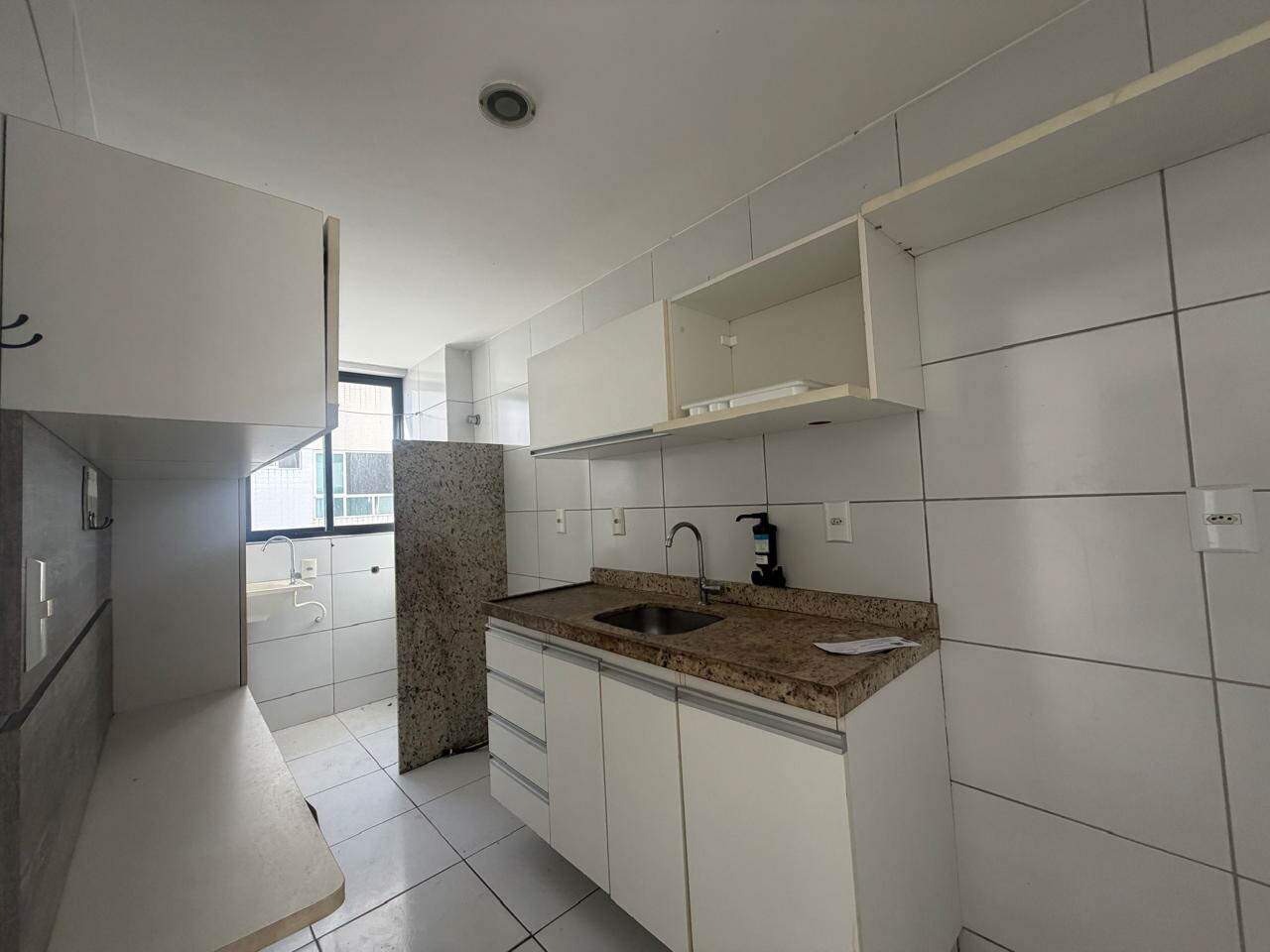 Apartamento à venda no Aeroclube: 