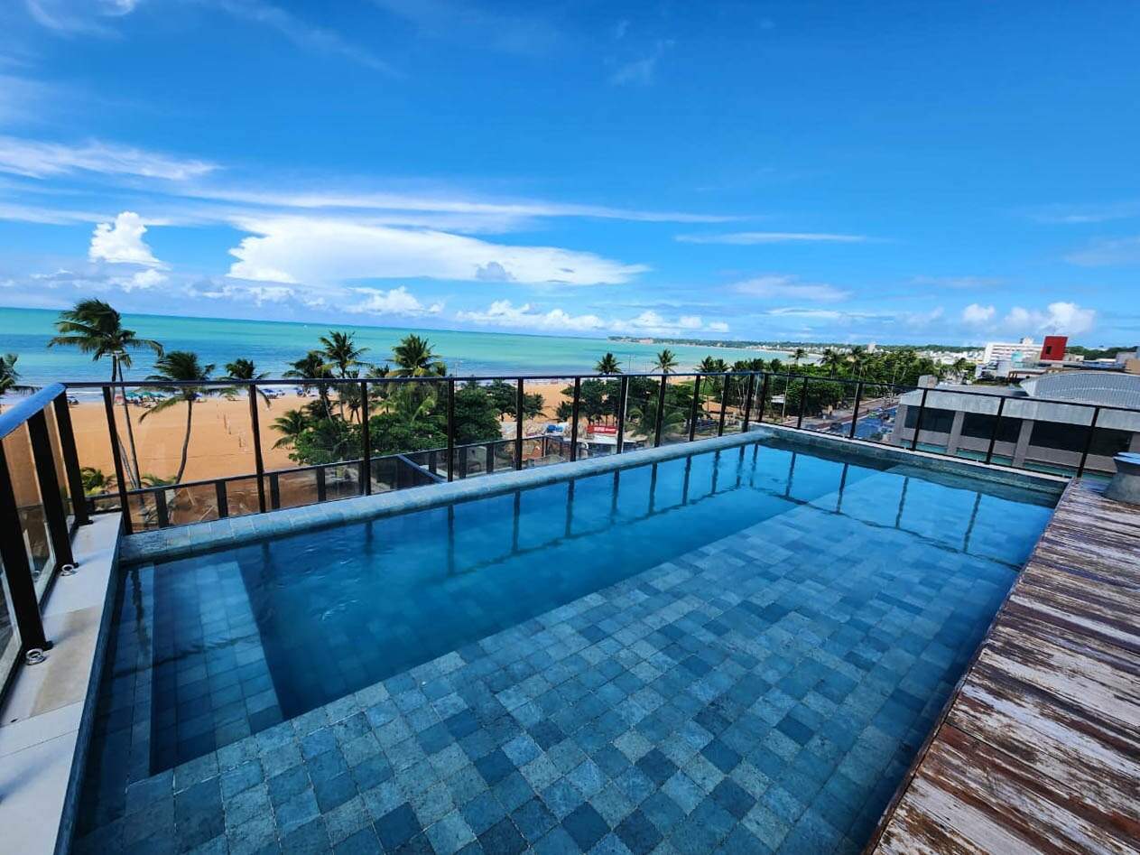 Apartamento à venda no Cabo Branco: 