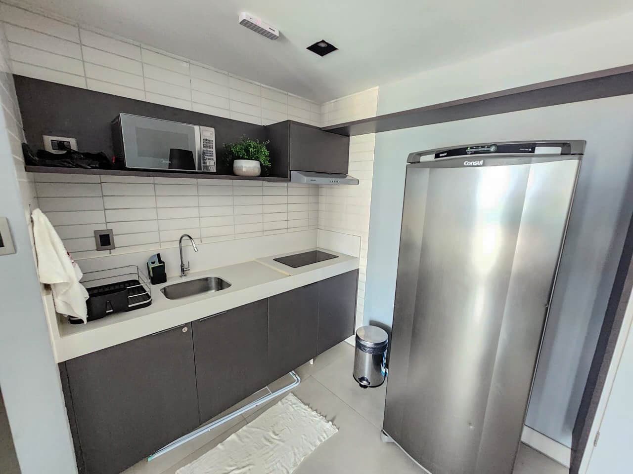 Apartamento à venda no Cabo Branco: 