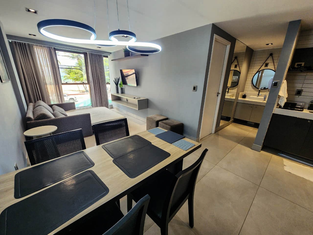 Apartamento à venda no Cabo Branco: 