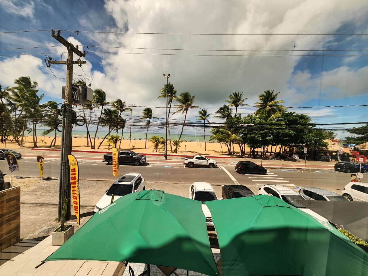 Apartamento à venda no Cabo Branco: 