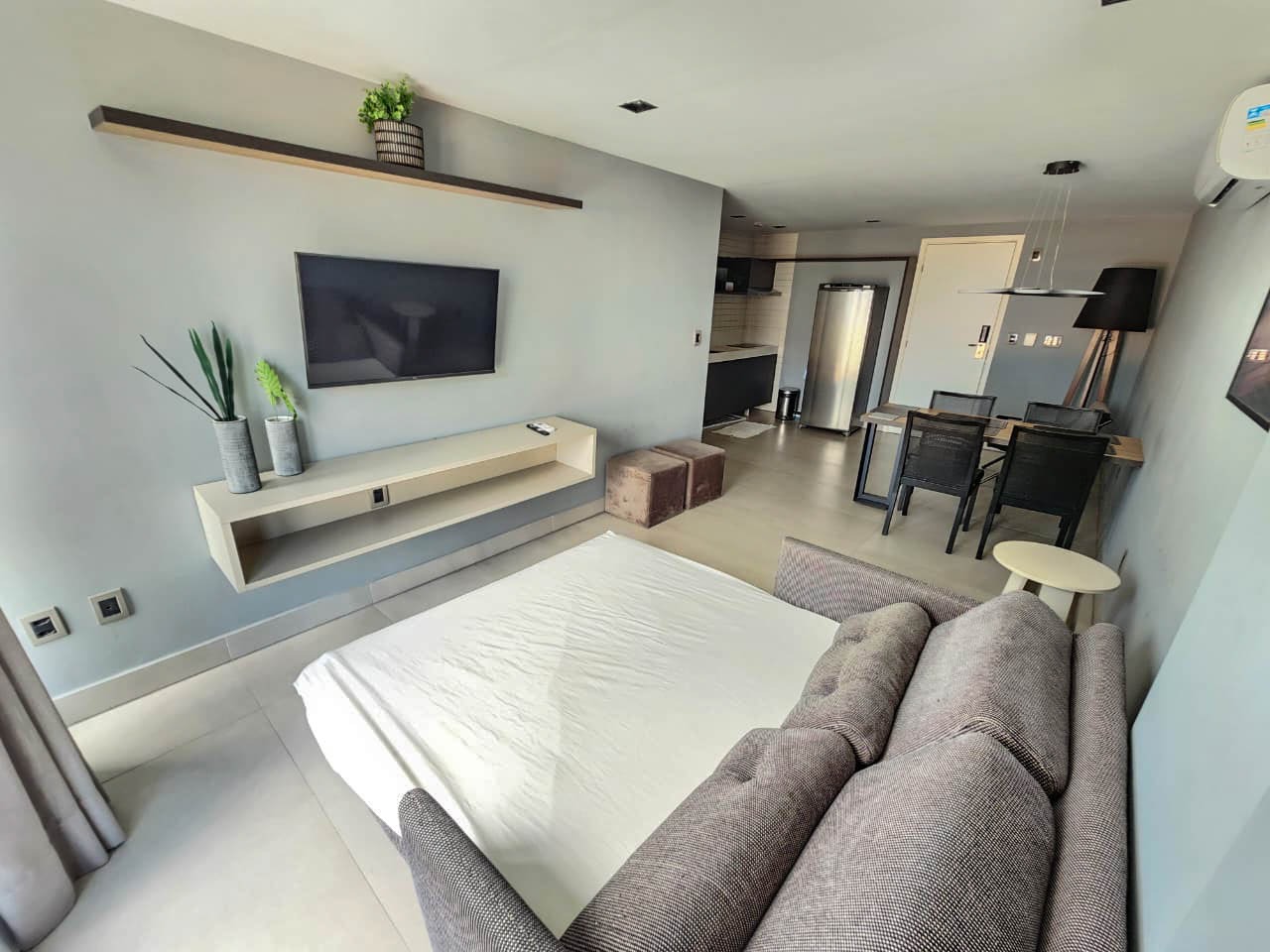 Apartamento à venda no Cabo Branco: 