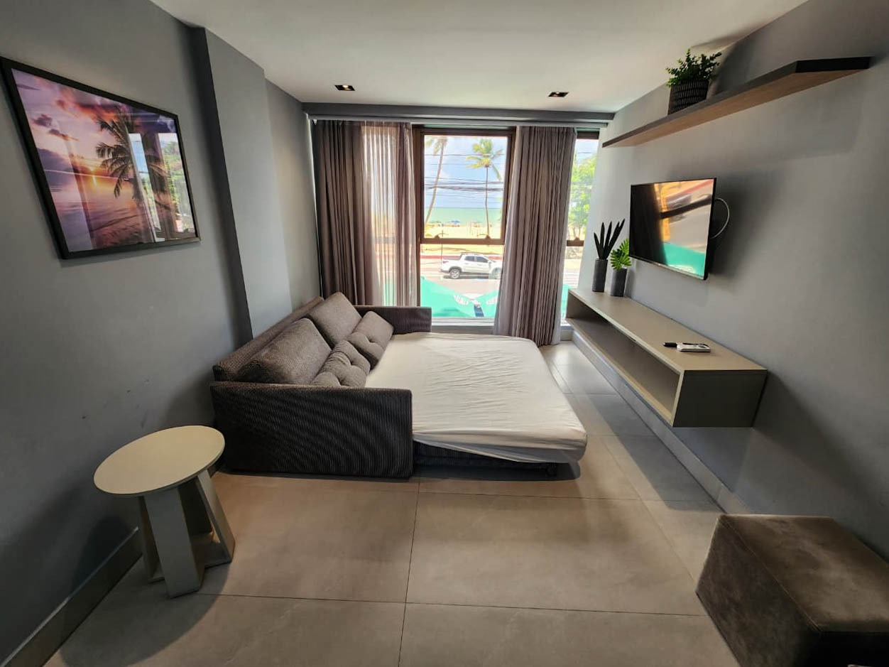 Apartamento à venda no Cabo Branco: 