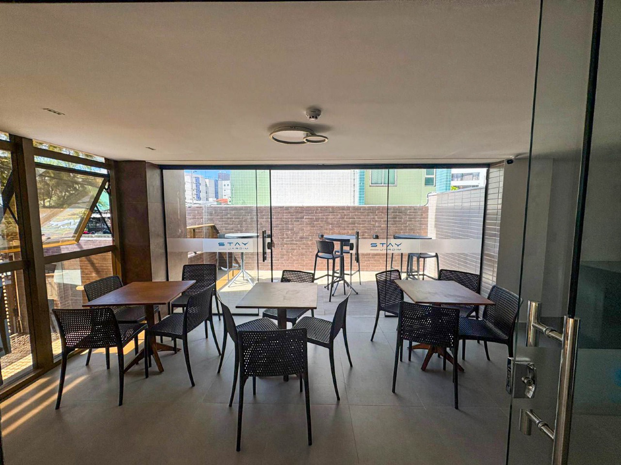 Flat à venda no Jardim Oceania: 