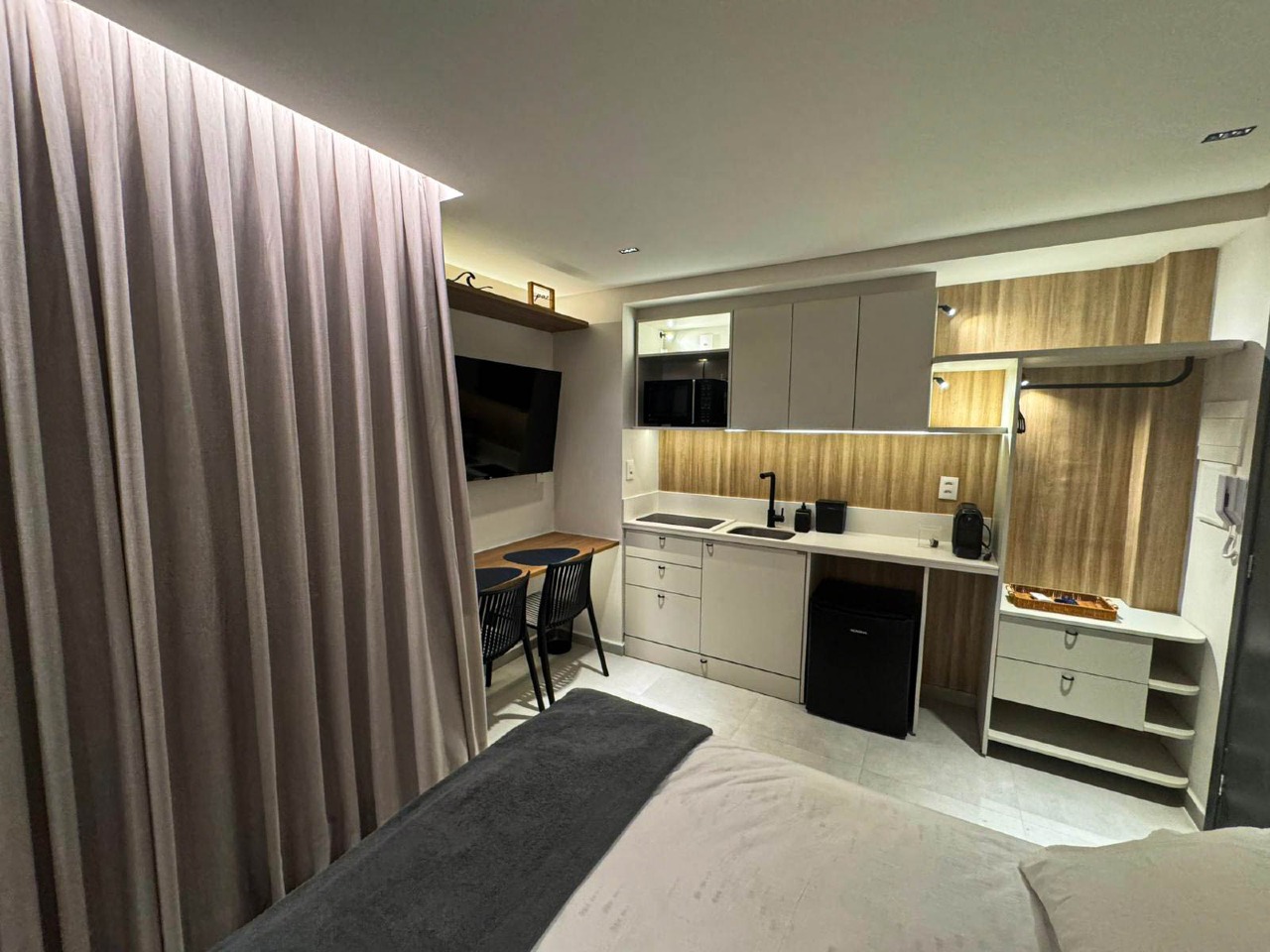 Flat à venda no Jardim Oceania: 