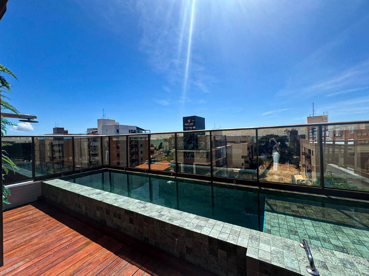 Flat à venda no Jardim Oceania: 