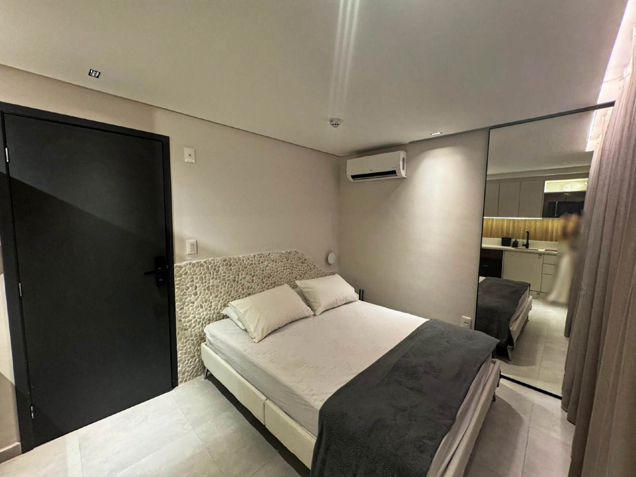 Flat à venda no Jardim Oceania: 