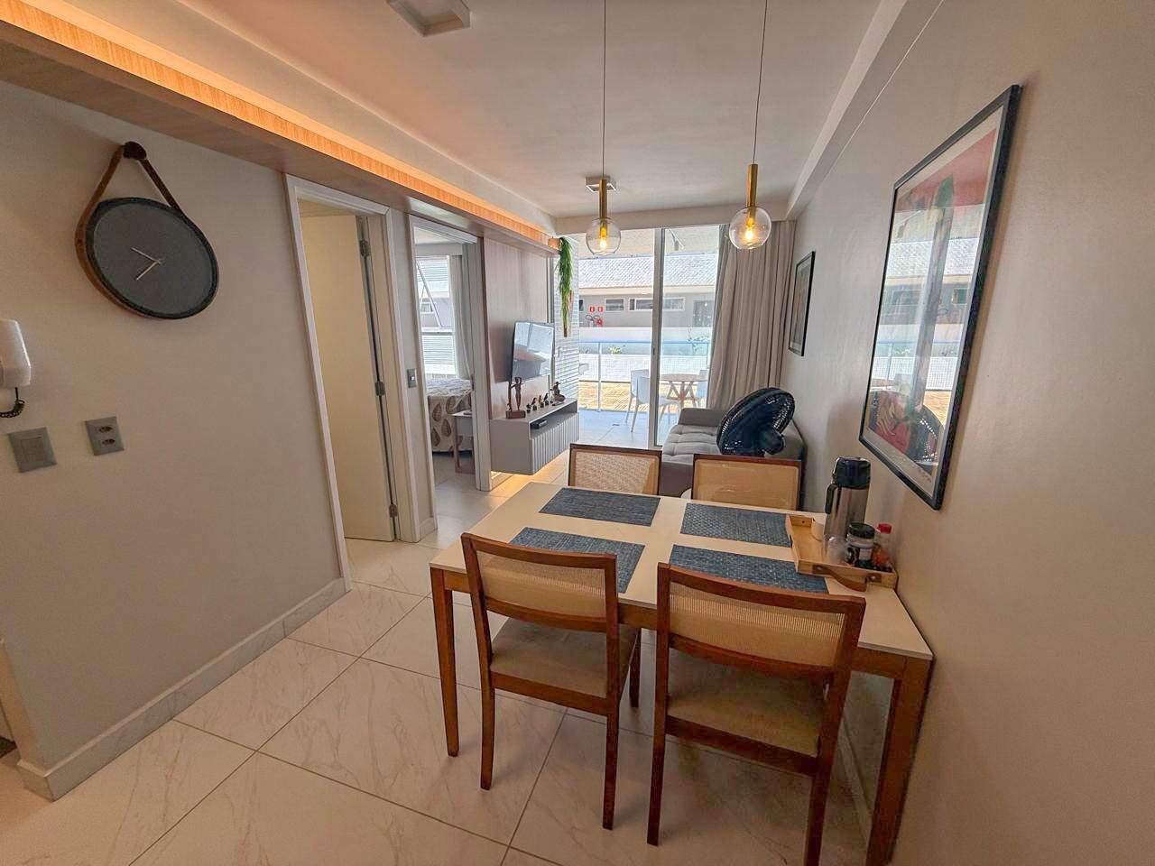 Apartamento à venda no Jardim Oceania: 
