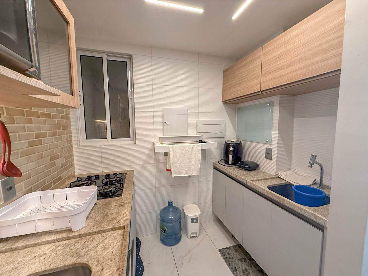 Apartamento à venda no Jardim Oceania: 