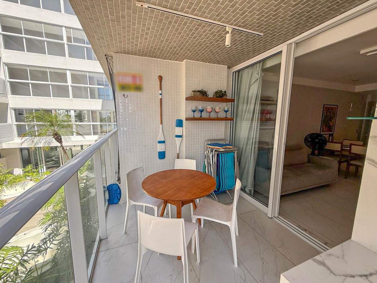 Apartamento à venda no Jardim Oceania: 