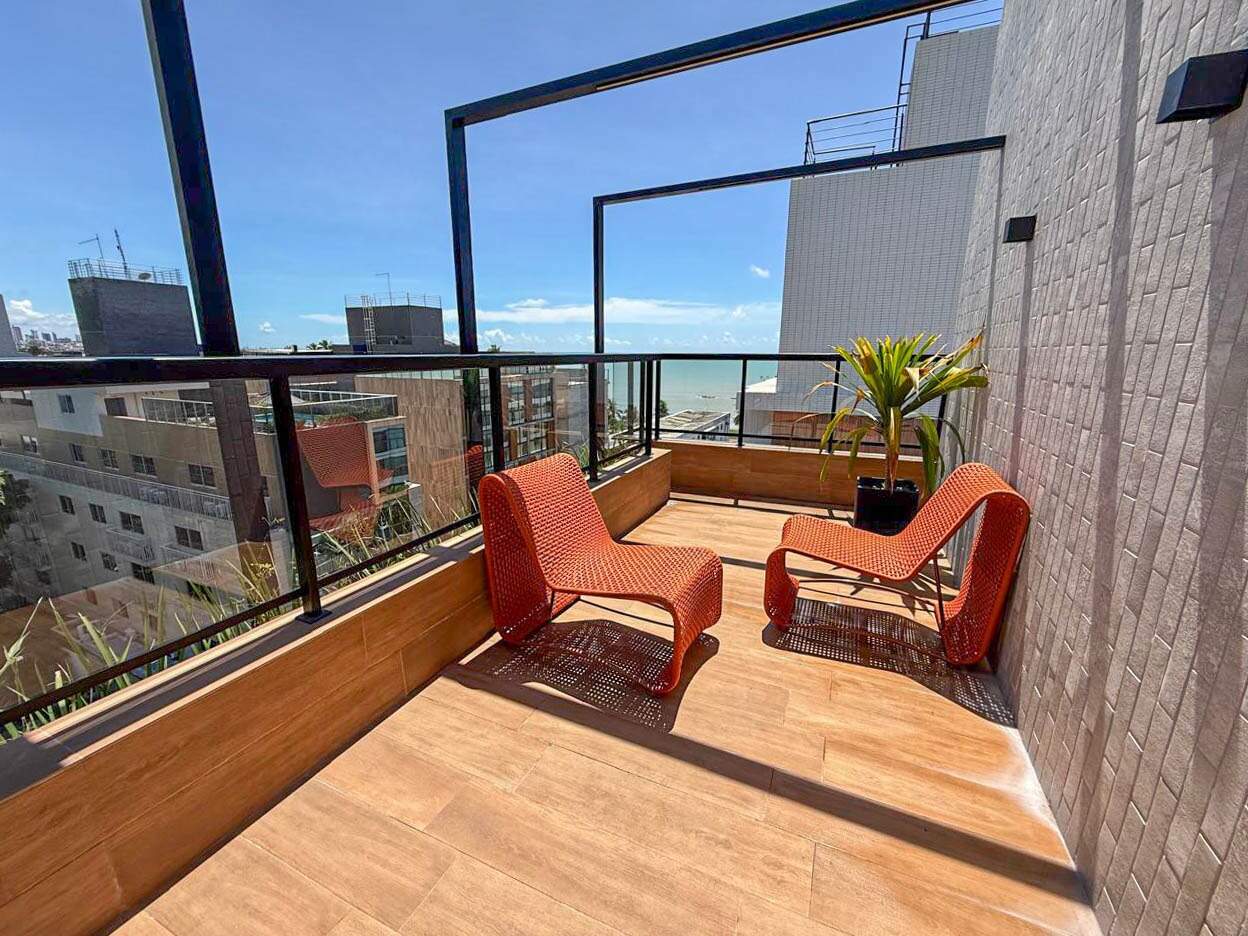 Apartamento à venda no Jardim Oceania: 