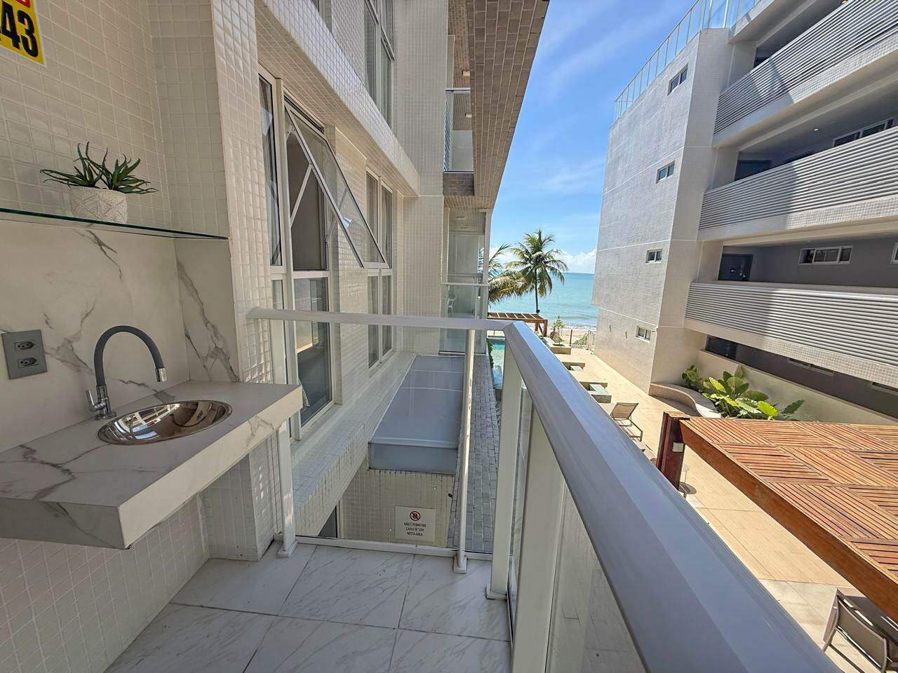 Apartamento à venda no Jardim Oceania: 
