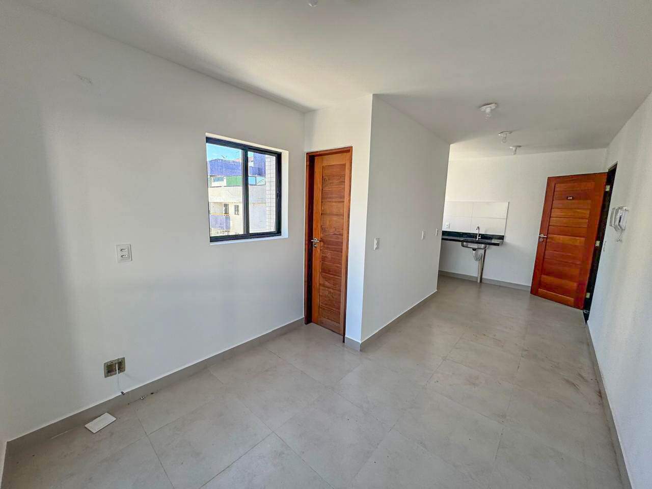 Flat à venda no Intermares: 