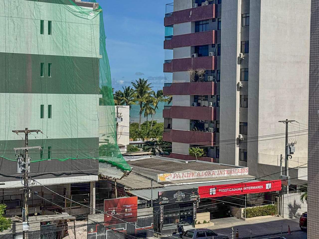 Flat à venda no Intermares: 