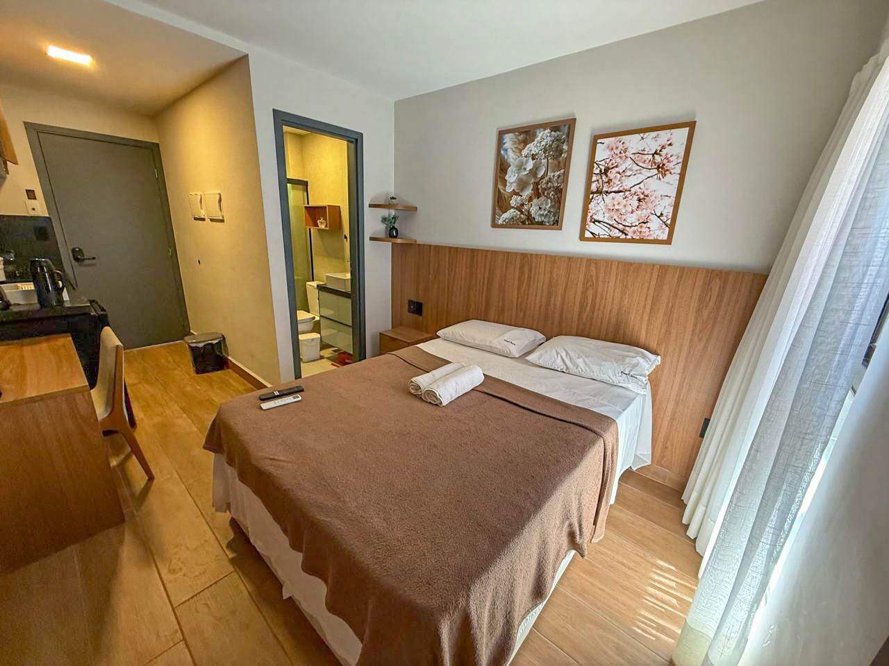 Flat à venda no Cabo Branco: 