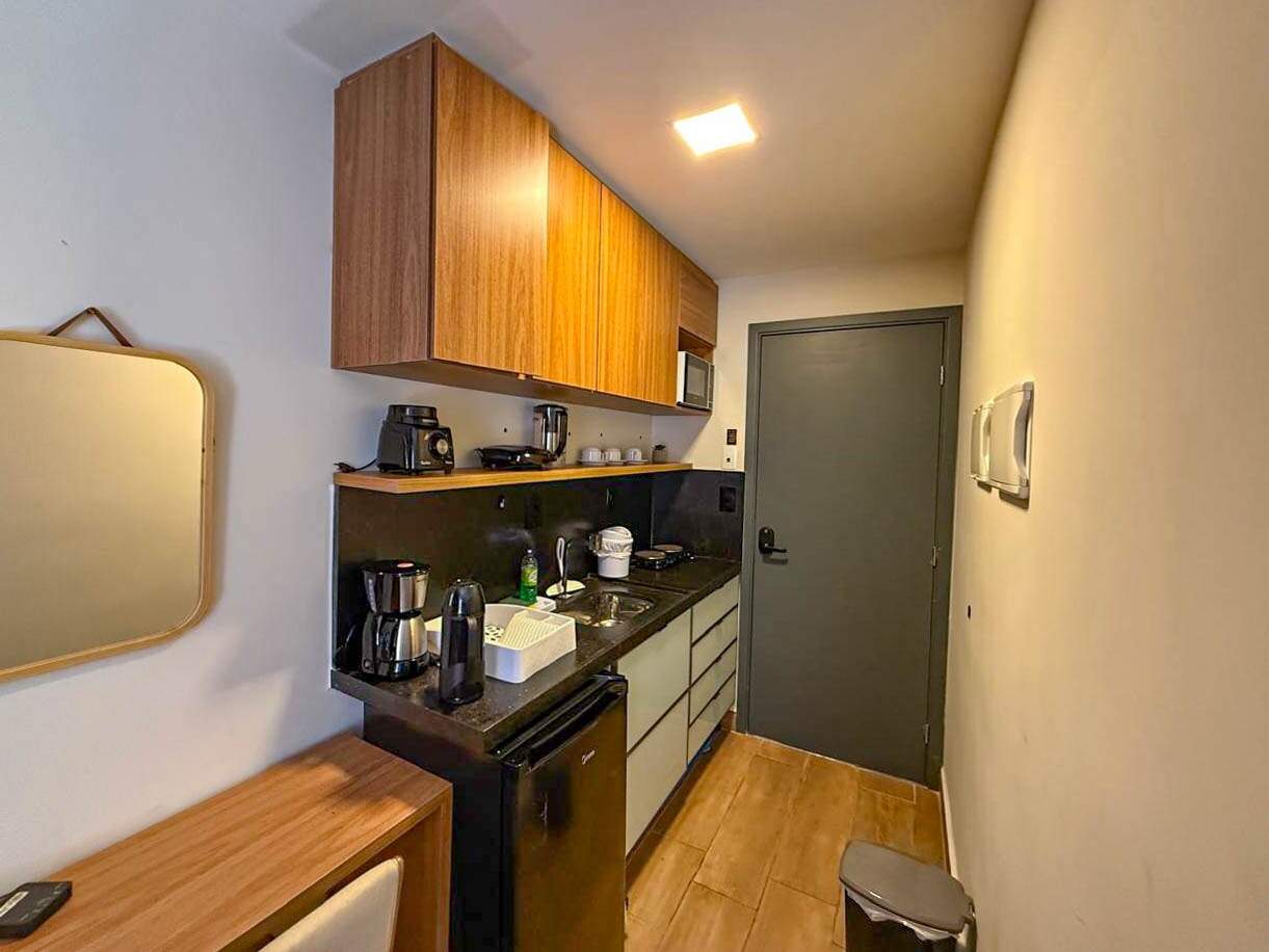 Flat à venda no Cabo Branco: 