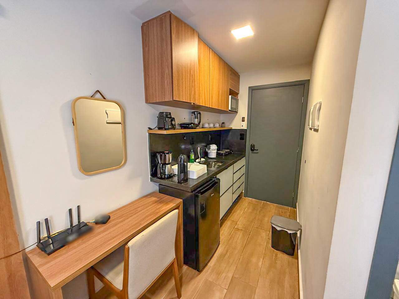 Flat à venda no Cabo Branco: 