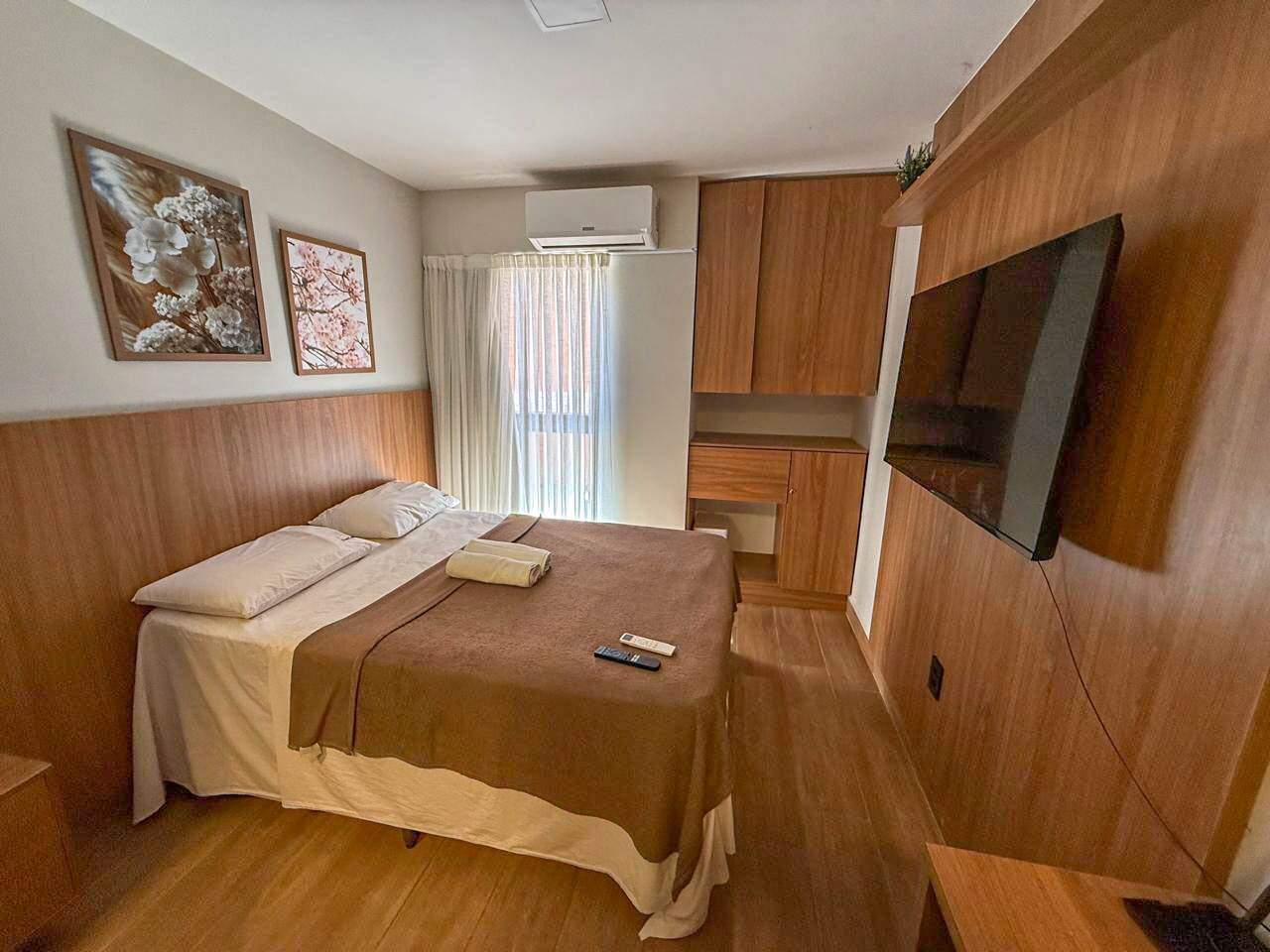 Flat à venda no Cabo Branco: 